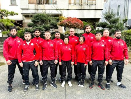 جودو الإمارات يشارك في بطولة «طوكيو جراند سلام»