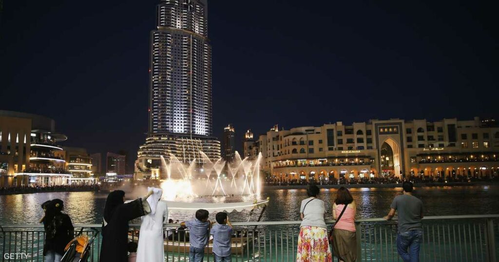 عطلات الميلاد ورأس السنة.. الإمارات تتصدر الوجهات السياحية