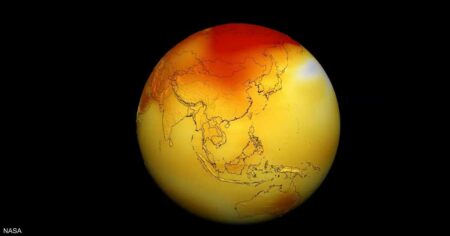 عام 2023.. "الأكثر حراً" في تاريخ الكرة الأرضية