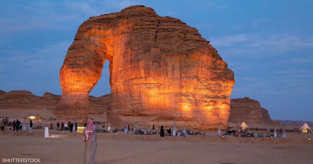 السعودية تحقق ارتفاعا بنسبة 73% في عدد السياح الدوليين