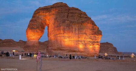 السعودية.. رقم قياسي جديد لإنفاق الزوار خلال 2023