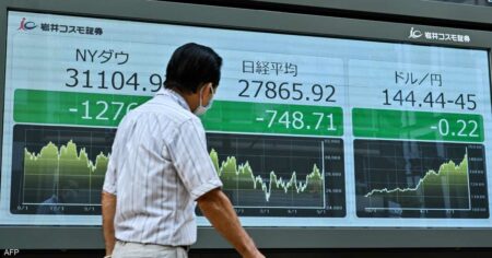 "نيكي" الياباني يغلق على ارتفاع بدعم من مكاسب قطاع الشحن