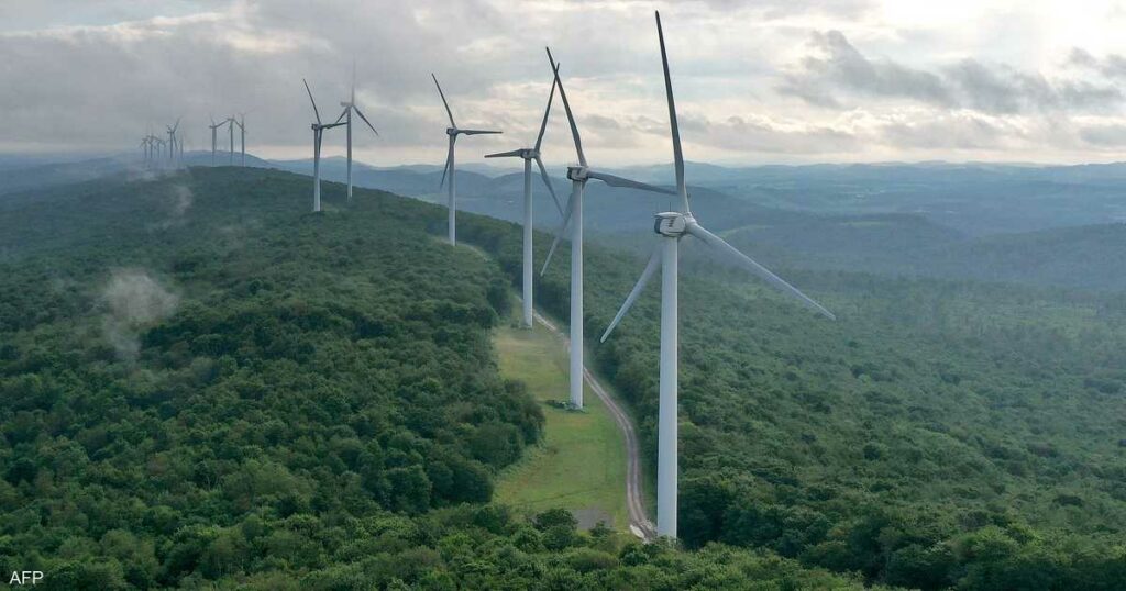 ايميا باور الإماراتية بصدد بناء محطة لطاقة الرياح في إثيوبيا