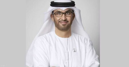 الجابر: العالم يراقب وعلينا الوصول لاتفاق عادل ومنصف