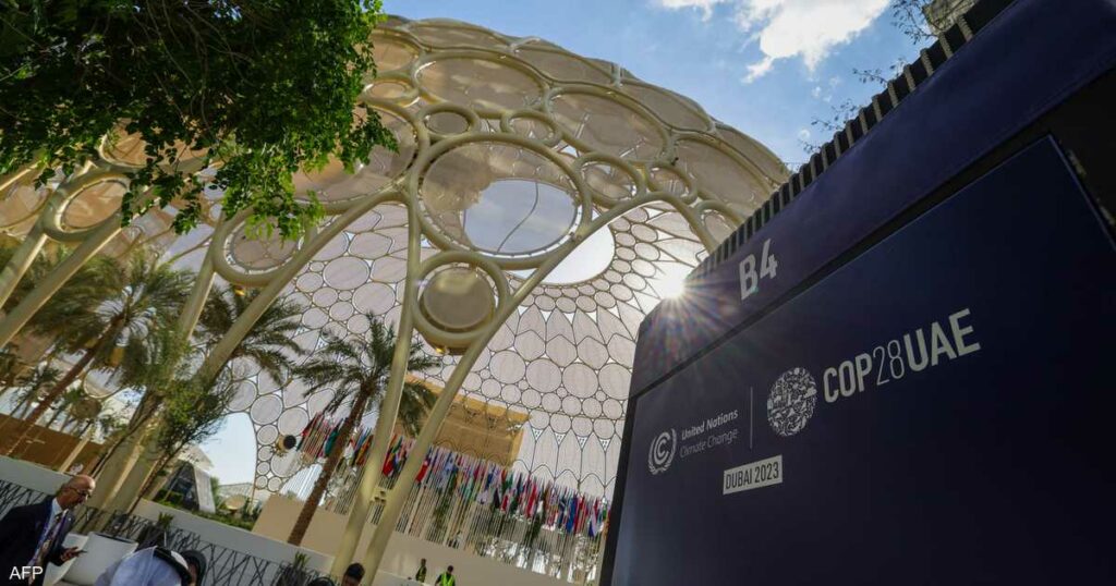 63 دولة تتعهد بالحد من الانبعاثات المرتبطة بالتبريد في COP28