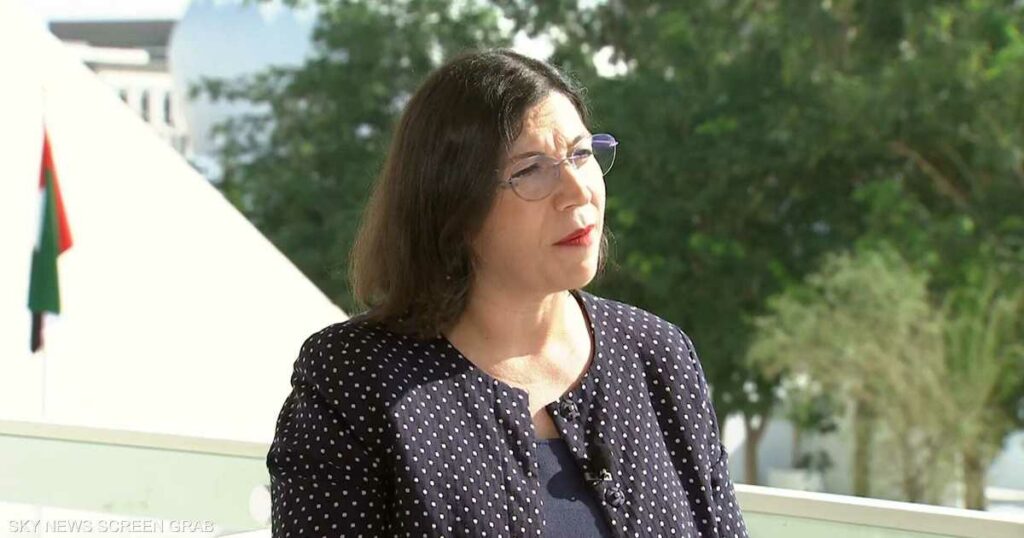 سفيرة سلوفينيا بالإمارات تروي قصة بلادها مع تغير المناخ