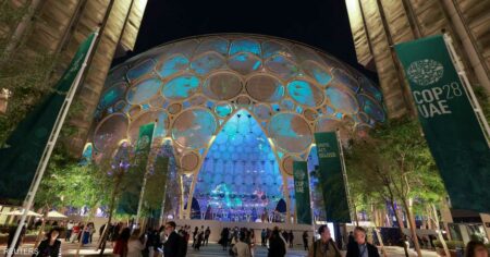 في 5 أيام.. إنجازات غير مسبوقة لـ"COP28"