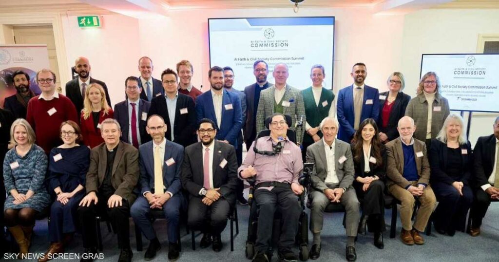 منتدى أبوظبي للسلم يترأس "لجنة الإيمان والذكاء الاصطناعي"