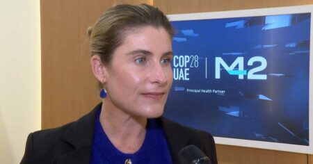 M42: قطاع الرعاية الصحية مسؤول عن 5% من الانبعاثات العالمية