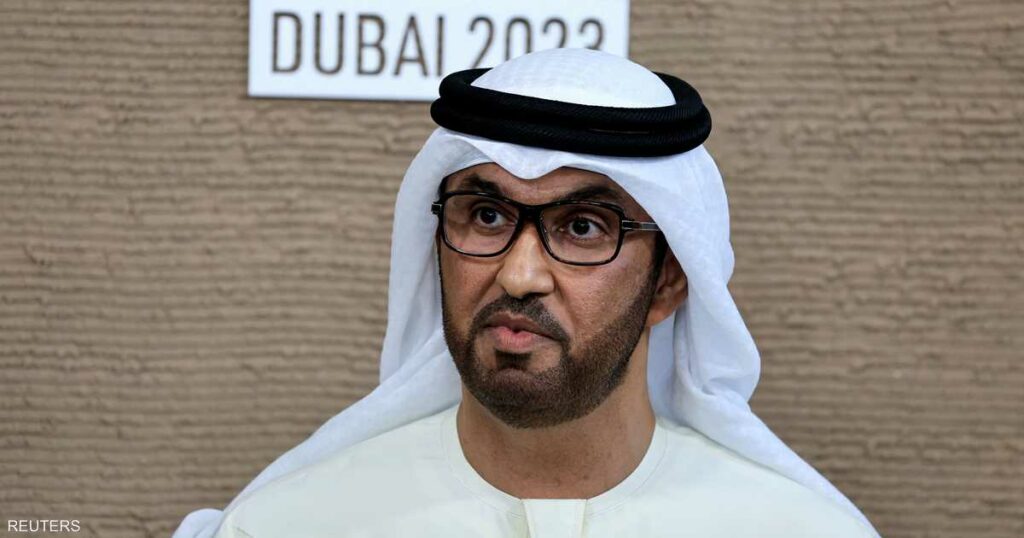 رئيس مؤتمر COP28: "ما زال لدينا الكثير من العمل"