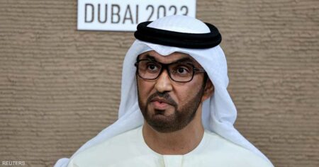 رئيس مؤتمر COP28: "ما زال لدينا الكثير من العمل"