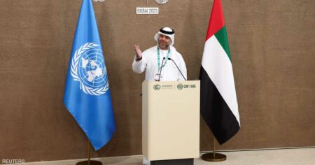 السويدي: نريد تحقيق النتيجة الأكثر طموحًا في COP28