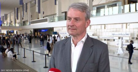 Roland Berger: أهدف COP28 تحظى بدعم كبير من العديد من الدول