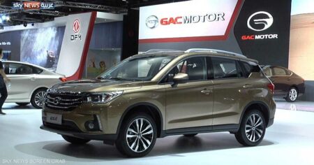 اتحاد صيني يتوقع ارتفاعا 3% لمبيعات السيارات في 2024