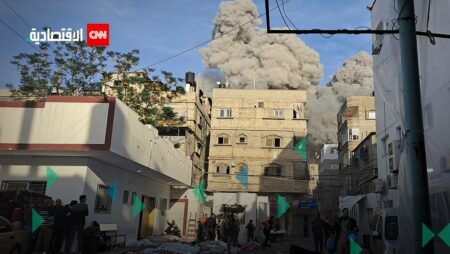 حصار وقصف مستشفى كمال عدوان بشمال غزة.. هل تلحق بالشفاء والإندونيسي؟