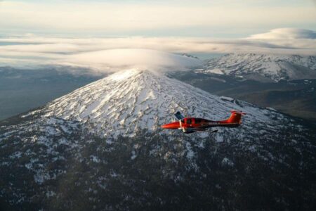 تبدأ من 111 دولاراً.. إطلاق خدمة طيران مبتكرة على غرار أوبر