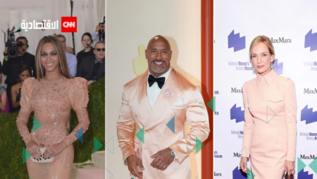 اللون الخوخي لون عام 2024 استحضاراً لمعاني السلام والسكينة