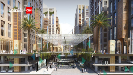 السعودية والإمارات ومصر تتصدر أضخم المشاريع العقارية في المنطقة