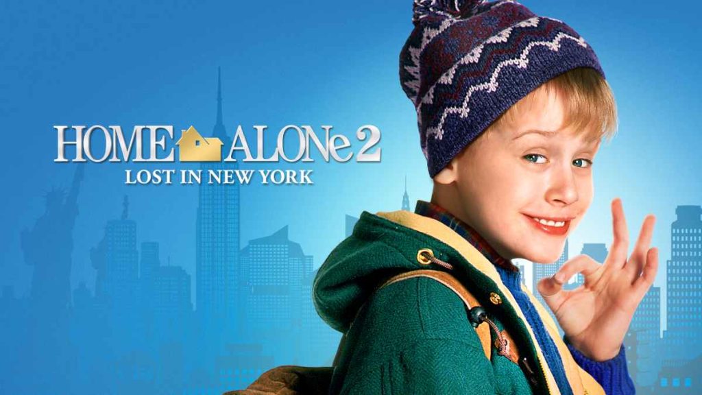 وحيد في المنزل Home alone - أفضل أفلام الكريسماس