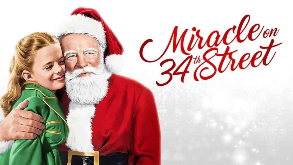 معجزة في شارع 34 Miracle on 34th Street