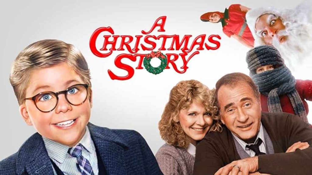 قصة عيد الميلاد A Christmas Story