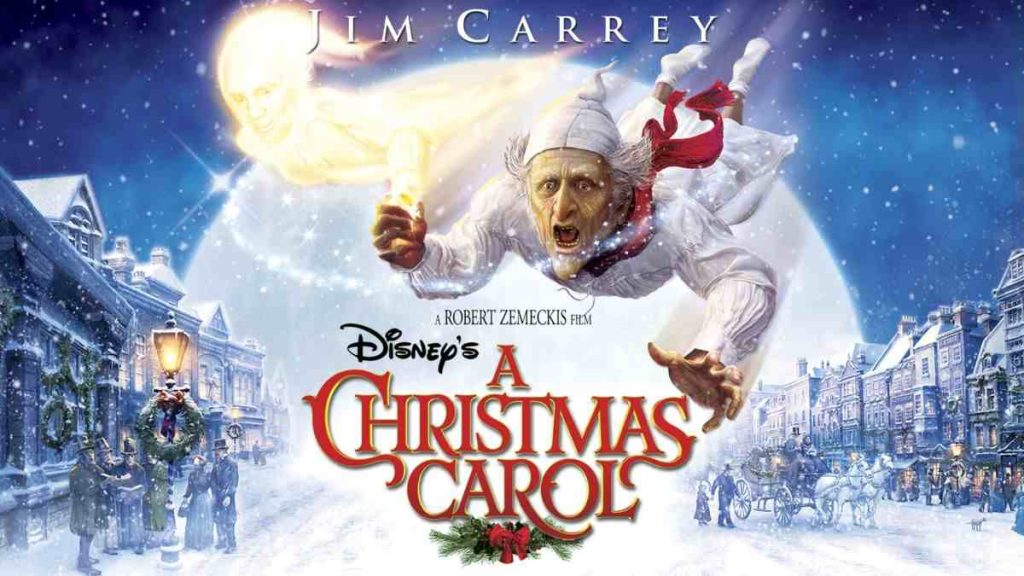 ترنيمة عيد الميلاد A Christmas Carol