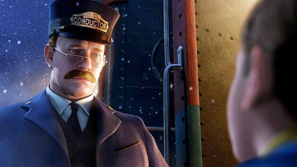 فيلم القطار القطبي السريع The Polar Express