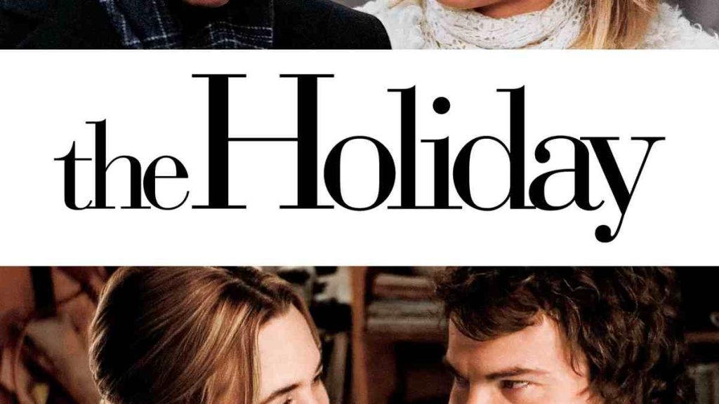 فيلم الإجازة THE HOLIDAY