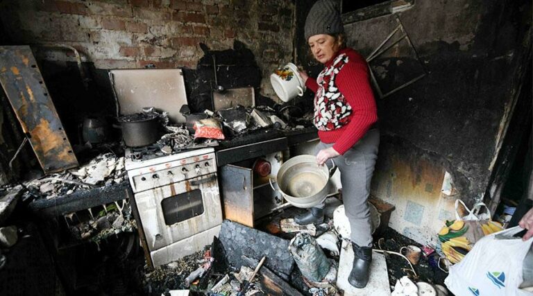 الكرملين ينفي وجود أساس لمفاوضات سلام مع أوكرانيا