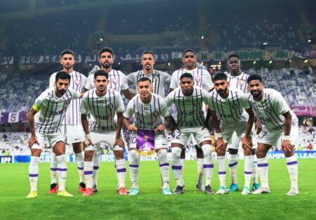 العين يتعرض لأول خسارة آسيوية