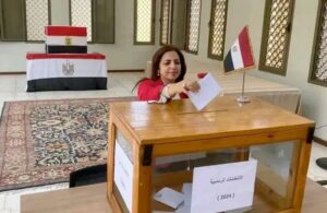 انتهاء تصويت المصريين بالخارج في الانتخابات الرئاسية