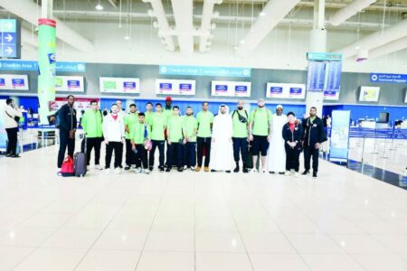 سلة «الفرسان» إلى الكويت لمواجهة كاظمة