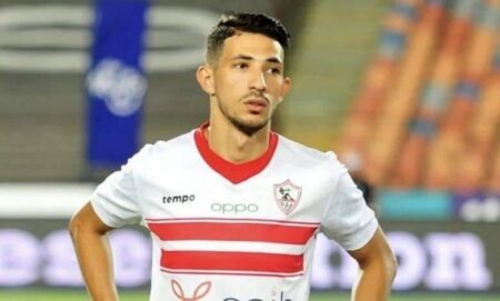 الزمالك يعلن شروط العفو عن أحمد فتوح