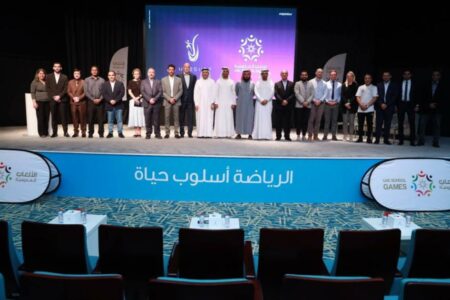 5000 طالب وطالبة في النسخة الثانية للألعاب المدرسية