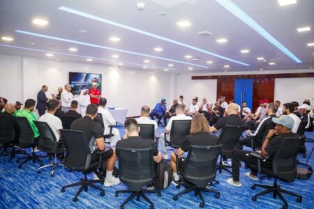 120 مدرباً في الملتقى السنوي العاشر لأندية دبي