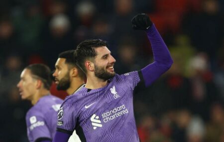 طرق تدريب لاتخطر على بال جعلته مبدعاً.. شوبوزلاي نجم ليفربول تلميذ والده