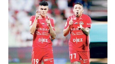 «الفرسان» يضرب بسباعية بعد 8 سنوات