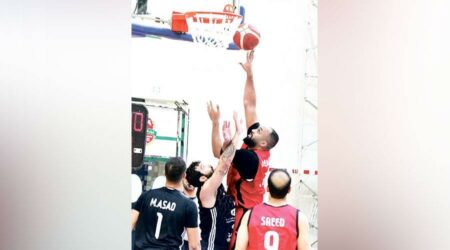 سلة «الفرسان» تكسب «الملك» في الدوري