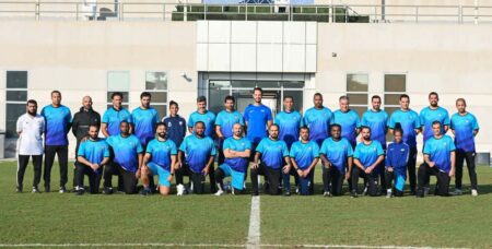 28 مدرباً في «دورة دبلوم المحترفين»