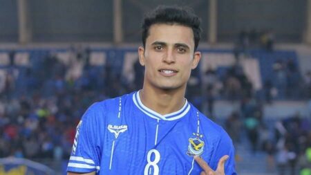 اختيار بايش أفضل لاعب عراقي في 2023.. وكاساس يسعى لتغيير مركزه