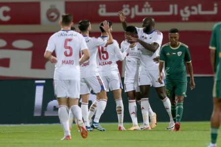 «الفرسان» يضغط على الوصل.. والشارقة يقتحم «مربع» الدوري