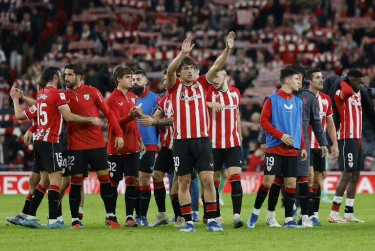 بيلباو يهزم أتلتيكو ويقترب من المراكز المؤهلة لدوري الأبطال