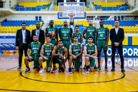 مواجهة نارية لسلة «الفرسان» مع المنامة في دوري السوبر لغربي آسيا