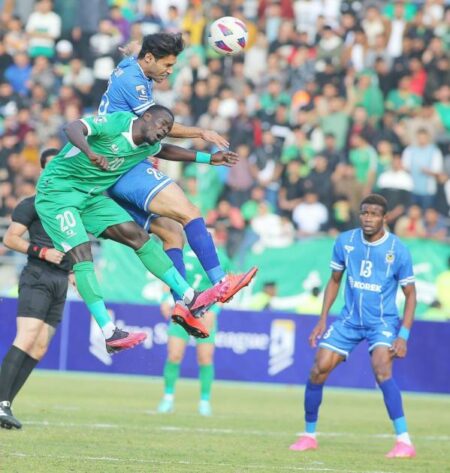 4 مواجهات في افتتاح الجولة 10 من الدوري العراقي