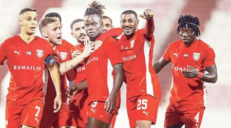 جلف يعرقل العروبة.. وفوز كبير للفجيرة ومسافي