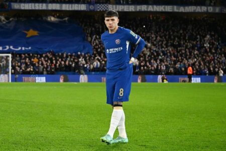 نجم تشيلسي يغيب عن مواجهة ولفرهامبتون