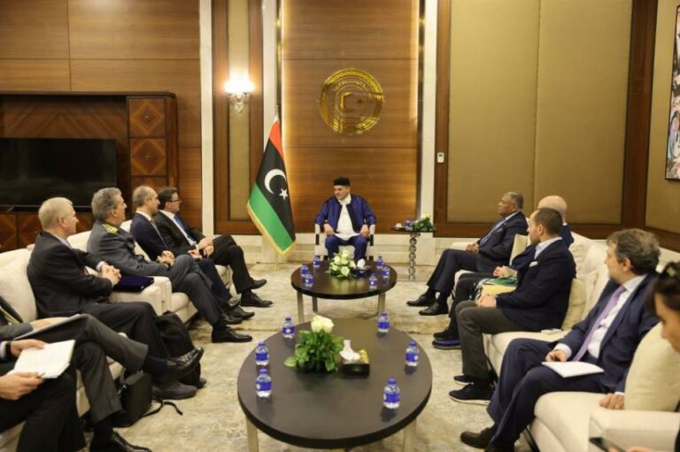 رئيس حكومة الوحدة الليبية يضع شروطاً لترك المنصب