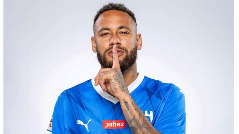 نيمار يعلق بعد انتحار ضحية تنمر برازيلية