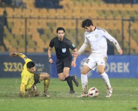 الزوراء يقهر كل الظروف ويفوز على أربيل