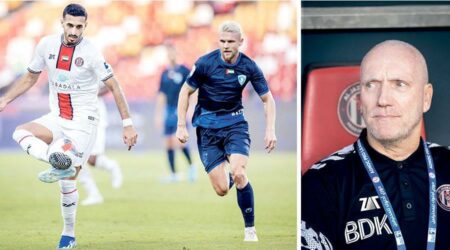 دي كليرك يعيد الجزيرة إلى المسار الصحيح